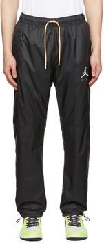 Jordan | Black Jumpman Lounge Pants商品图片,额外8.5折, 独家减免邮费, 额外八五折