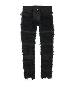1017 ALYX 9SM | x Blackmeans Distressed Slim Jeans商品图片,独家减免邮费
