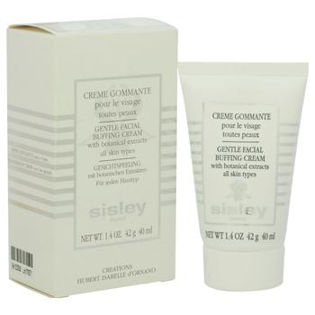 推荐Gentle Facial Buffing Cream with Botanical Extract - All Skin Types by Sisley for Unisex - 1.4 oz Cream商品