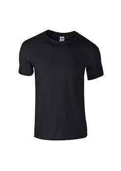 推荐Mens Short Sleeve Soft-Style T-Shirt商品