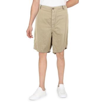 推荐Polo Ralph Lauren Mens Big & Tall Classic Fit 9" Inseam Casual Shorts商品