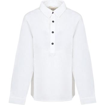 商品Douuod | White Shirt For Girl With Logo,商家Italist,价格¥1557图片