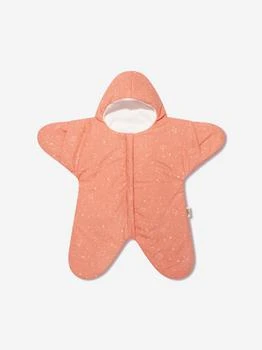 Baby Bites | Baby Star Summer Coverall in Coral,商家Childsplay Clothing,价格¥562