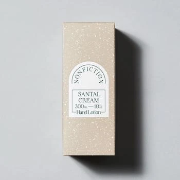 NONFICTION | NONFICTION Santal Cream Hand Lotion,商家NOBLEMARS,价格¥257