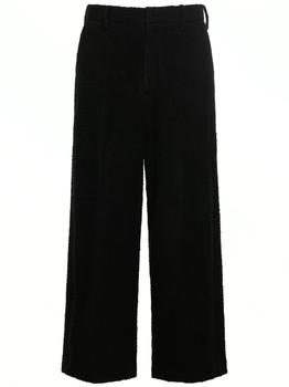 商品DOUBLET | Needle Hole Wool Pants,商家LUISAVIAROMA,价格¥6434图片