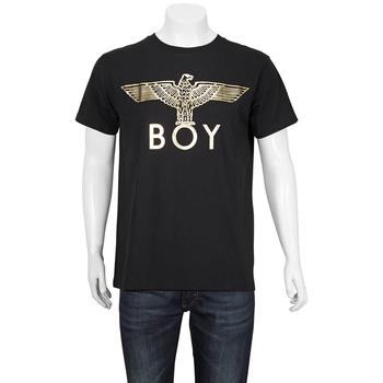 推荐Boy London Eagle Print Cotton T-shirt, Size Small商品