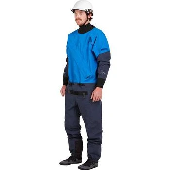 NRS | Nomad Comfort-Neck Drysuit - Men's,商家Steep&Cheap,价格¥7385