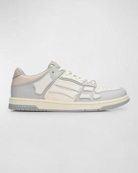 AMIRI | Men's Skel Top Low Sneakers,商家Neiman Marcus,价格¥3444