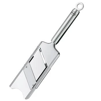 Rosle | Rosle Stainless Steel Gourmet Slicer, 11.1-Inch,商家Premium Outlets,价格¥492