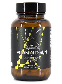 商品Dr. Nigma | Supplements Vitamin D Sun,商家Saks Fifth Avenue,价格¥185图片