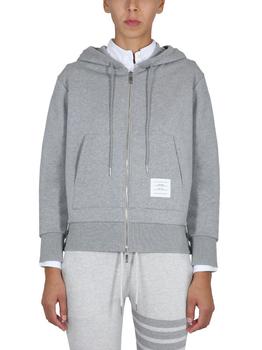 Thom Browne | Thom Browne Womens Grey Sweatshirt商品图片,满$175享9折, 满折