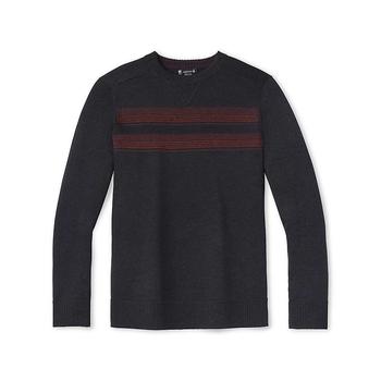 推荐Men's Sparwood Stripe Crew Sweater商品