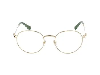 Gucci | Gucci Eyewear Round Frame Glasses 6.7折, 独家减免邮费