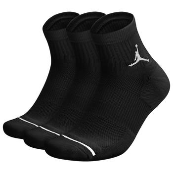 推荐Jordan Jumpman Quarter 3 Pack Socks商品