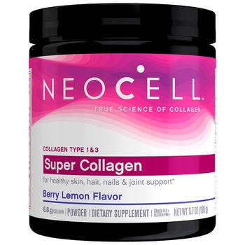 商品NeoCell | NeoCell 胶原蛋白粉 浆果柠檬,商家Walgreens,价格¥148图片