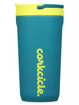 Corkcicle | Kid's Cup with Lid & Straw,商家Saks Fifth Avenue,价格¥261
