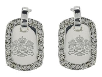 Ralph Lauren | Pave Crest Drop Earrings商品图片,8.5折