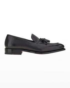 推荐Men's Poveda Tassel Loafers商品