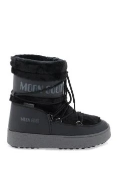 Moon Boot | Moon Boot 女士雪地靴 24501300BLACK-0 黑色,商家Beyond Moda Europa,价格¥1400