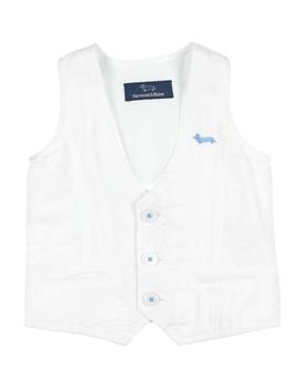 商品HARMONT&BLAINE | Suit vest,商家YOOX,价格¥178图片