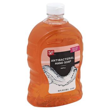 推荐Liquid Antibacterial Hand Soap, Refill Amber商品