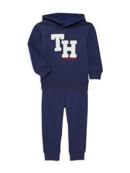 Tommy Hilfiger | ​Baby Boy’s 2-Piece Fleece Hoodie & Joggers Set 2.7折