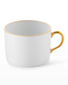 商品Anna Weatherley | 22K Gold Rimmed Tea Cup,商家Neiman Marcus,价格¥218图片
