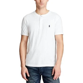Ralph Lauren | 男款棉质圆领T恤,商家Macy's,价格¥327
