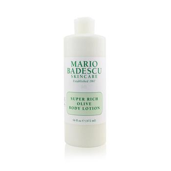 Mario Badescu | Mario Badescu 橄榄特润身体乳Super Rich Olive Body Lotion- 所有肤质 472ml/16oz商品图片,