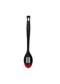 商品Silicone edge professional slotted spoon cerise,商家Harvey Nichols,价格¥182图片