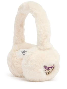 Bonpoint | Faux Fur Earmuffs,商家LUISAVIAROMA,价格¥1162