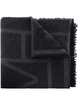 product TOTEME - Monogram Cashmere Scarf image