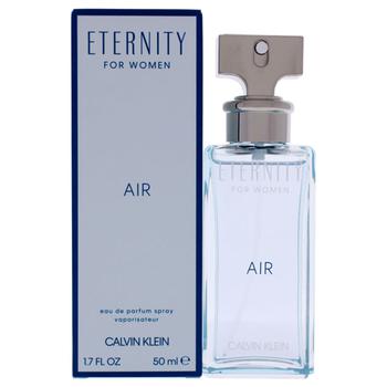 ck香水评价, Calvin Klein | Eternity Air / Calvin Klein EDP Spray 1.7 oz (50 ml) (w)商品图片 3.6折