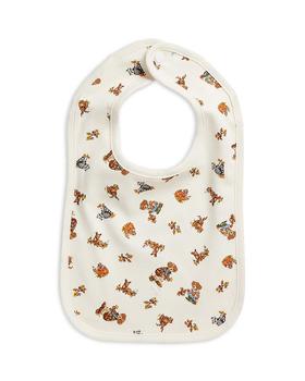 商品Ralph Lauren | Boys' Polo Bear Cotton Interlock Bib - Baby,商家Bloomingdale's,价格¥114图片