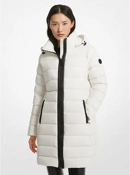 推荐Quilted Puffer Coat商品