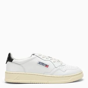 Autry | Medalist white/black trainer 满$110享9折, 满折