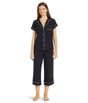 Eberjey | Gisele - The Cropped Pajama Set 