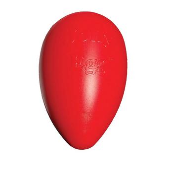 韩国美妆蛋, Jolly Pets | Jolly Pets Jolly Egg Jolly Ball (Red) (12 inches)商品图片 8.2折