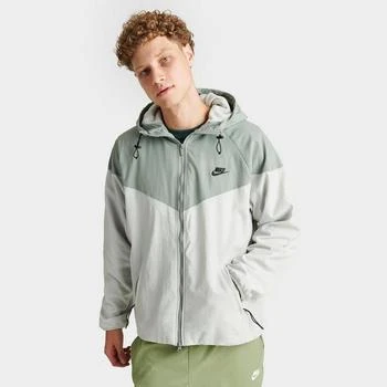 NIKE | Men's Nike Sportswear Windrunner Winter Woven Hooded Jacket,商家Finish Line,价格¥333