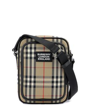 巴宝莉男包真假, Burberry | Burberry Vintage Check Crossbody Bag商品图片 8.9折