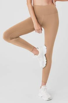 Alo | 7/8 High-Waist Airlift Legging - Toasted Almond 5折