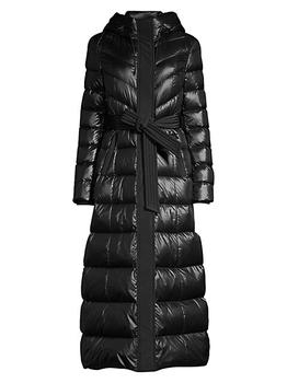 推荐Calina Hooded Down Puffer Coat商品