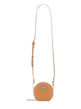 Vivienne Westwood | Vivienne Westwood Orb Plaque Small Crossbody Bag 5.3折