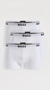 Hugo Boss | Stretch Cotton 3 Pack Trunks,商家Shopbop CN,价格¥314