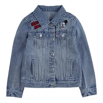 Levi's | Trucker Jacket (Toddler),商家Zappos,价格¥229