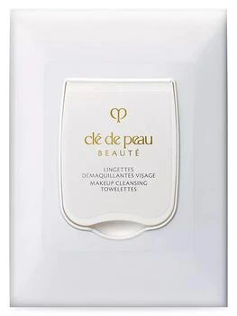 Cle de Peau | Makeup Cleansing Towelettes 独家减免邮费