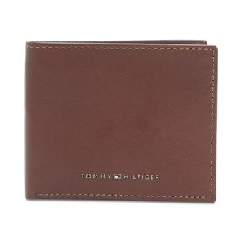 商品Tommy Hilfiger | RFID休闲男款钱包 皮夹,商家Macy's,价格¥271图片