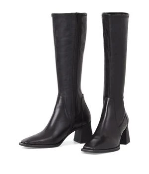 Vagabond Shoemakers | Hedda Leather Tall Stretch Boot 