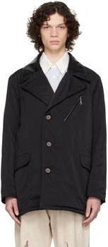 推荐Black Scoota Coat商品