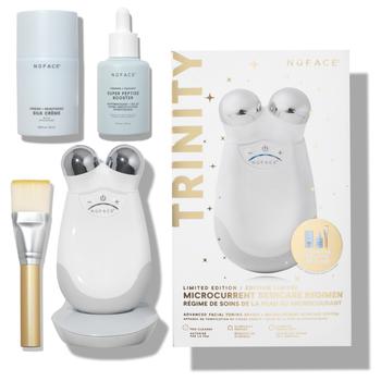 推荐Holiday Trinity Advanced Facial Toning Device商品